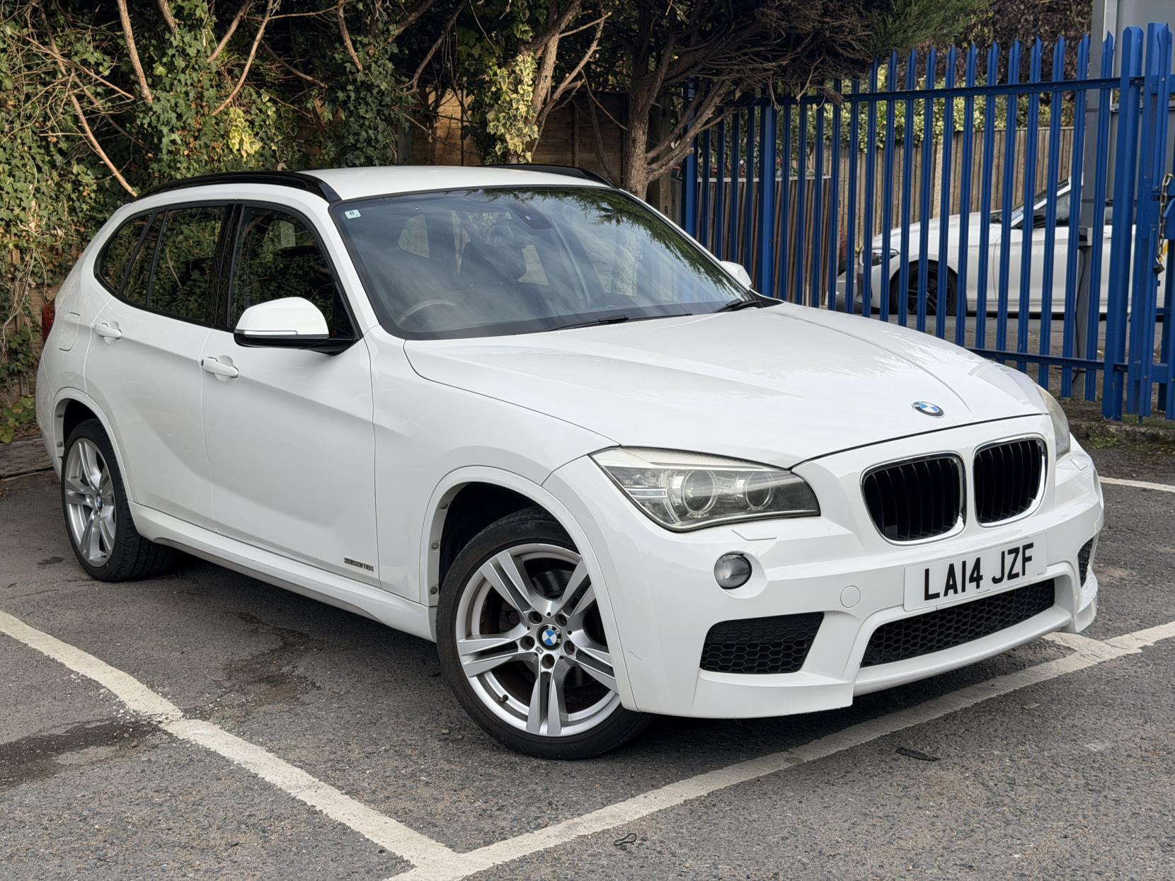 2014 BMW X1