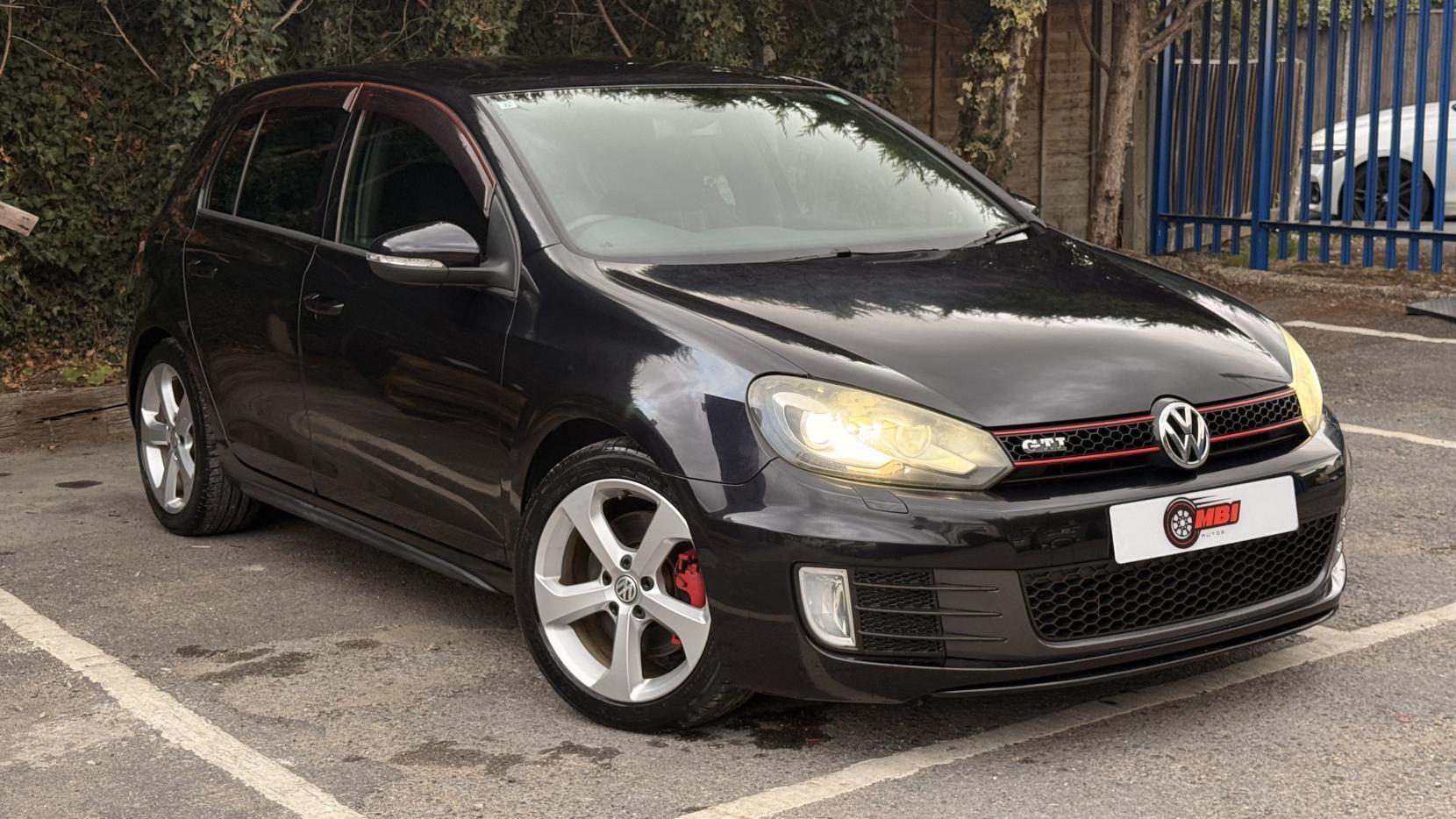 2013 Volkswagen Golf