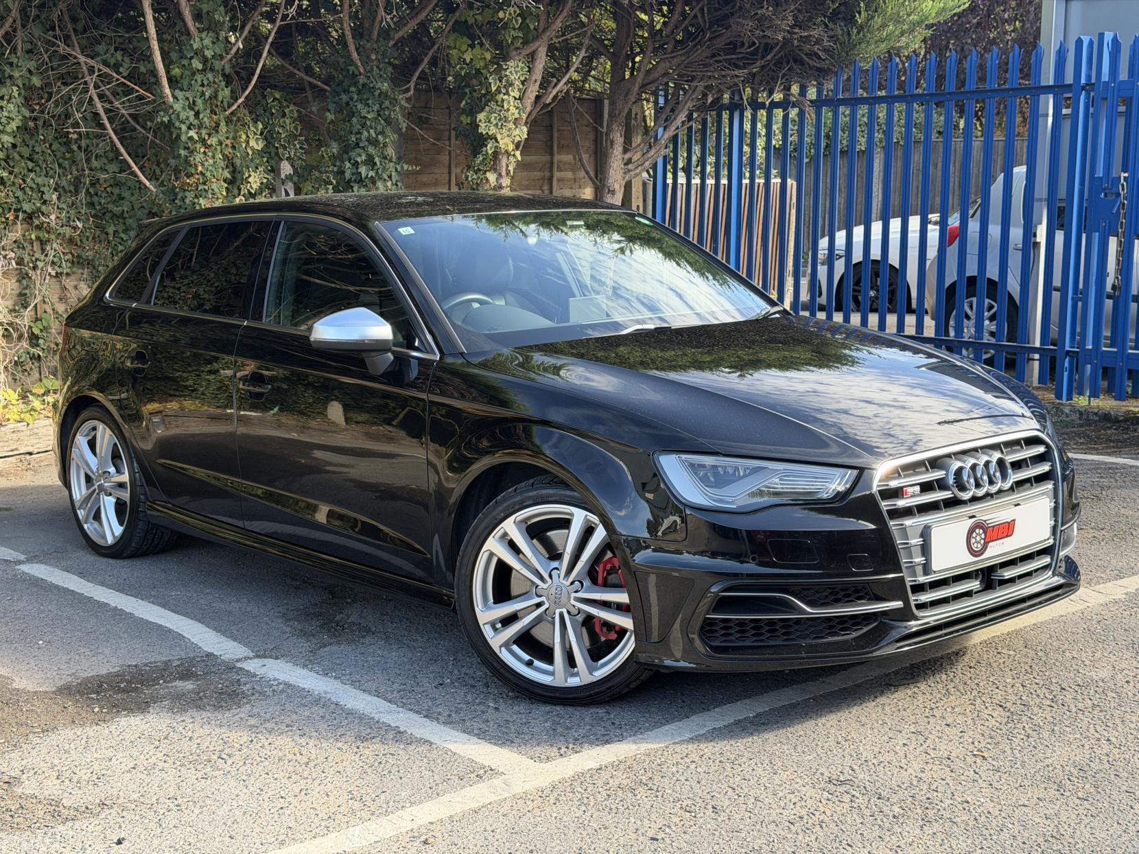 2015 Audi S3