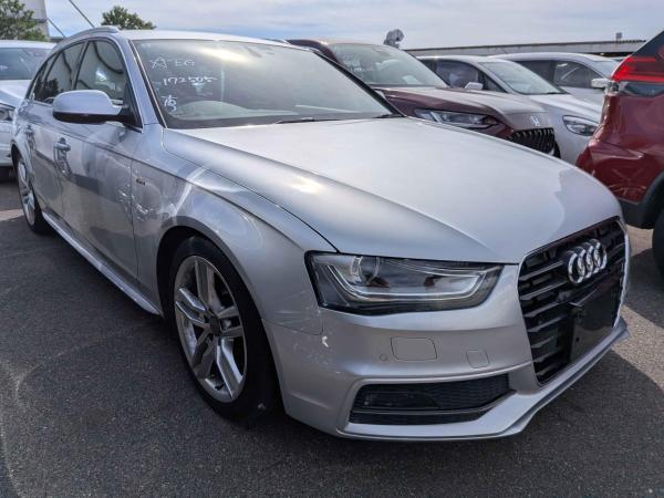 Audi A4 Avant 2.0 TFSI S line Estate 5dr Petrol Multitronic Euro 5 (s/s) (211 ps)