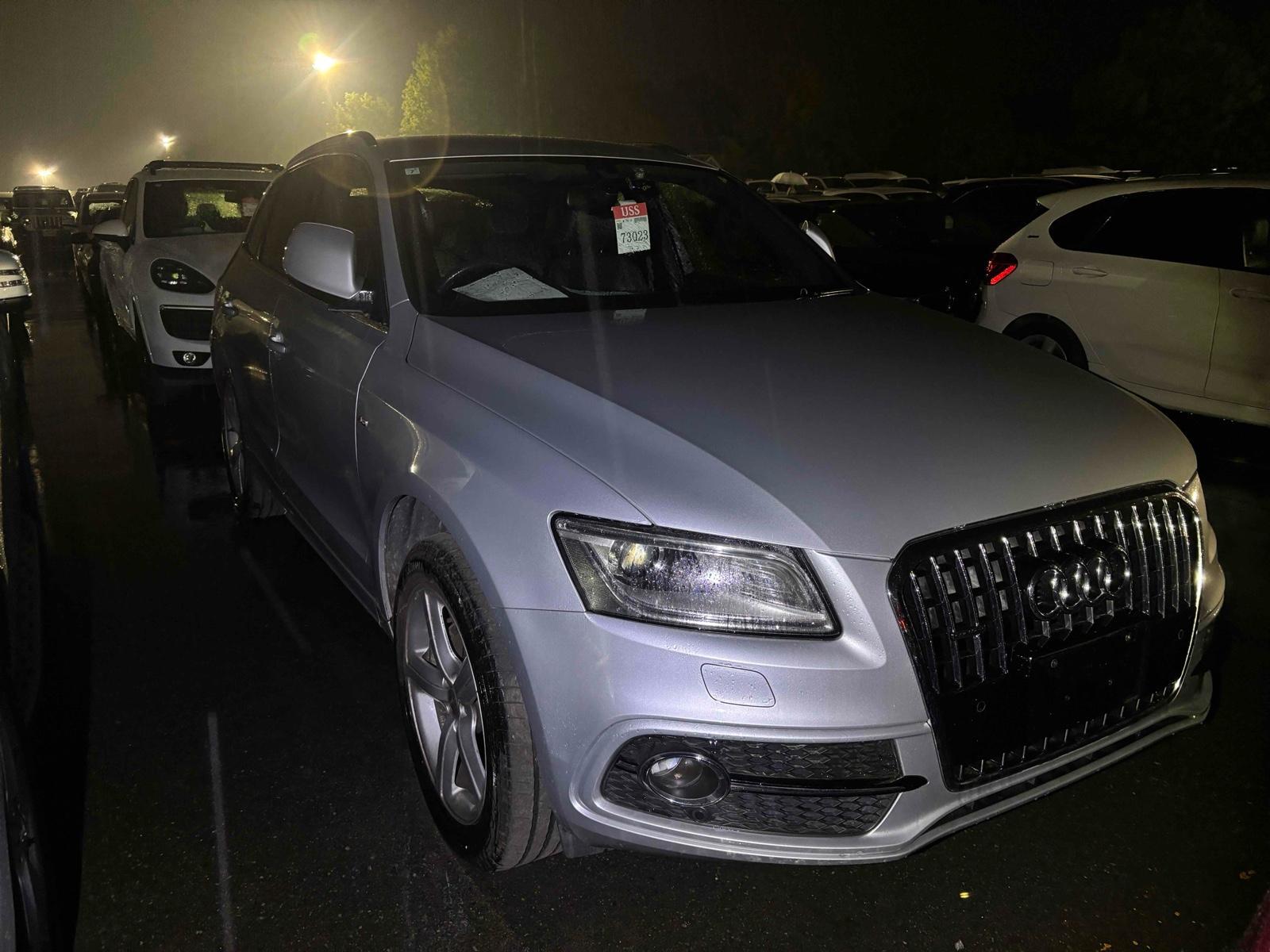 2013 Audi Q5