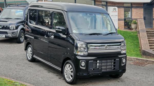 Suzuki Every Wagon PZ Turbo Special High Roof 4WD