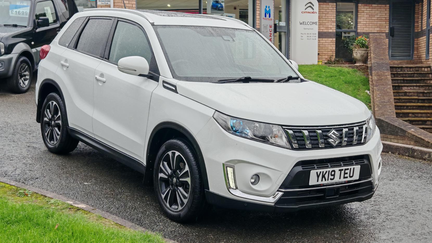 2019 Suzuki Vitara