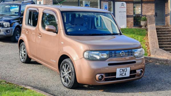 Nissan Cube 1.5