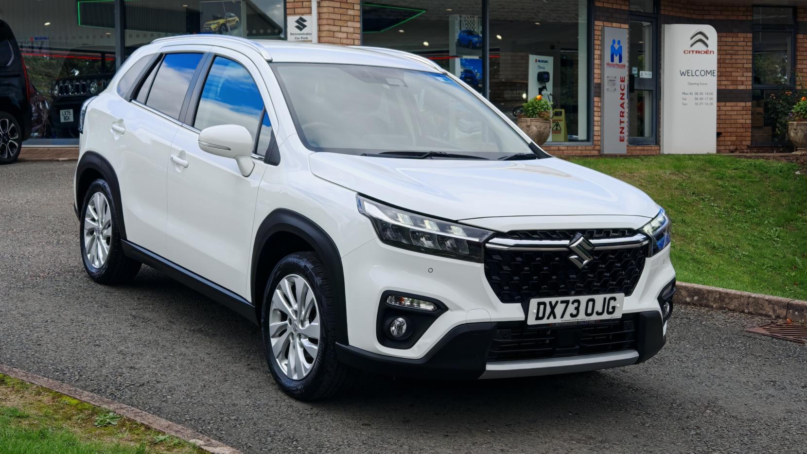 Suzuki S-cross