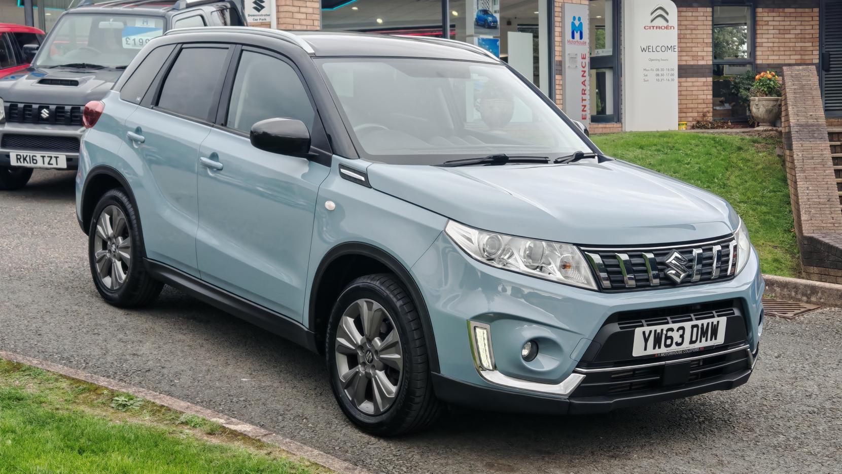 2019 Suzuki Vitara