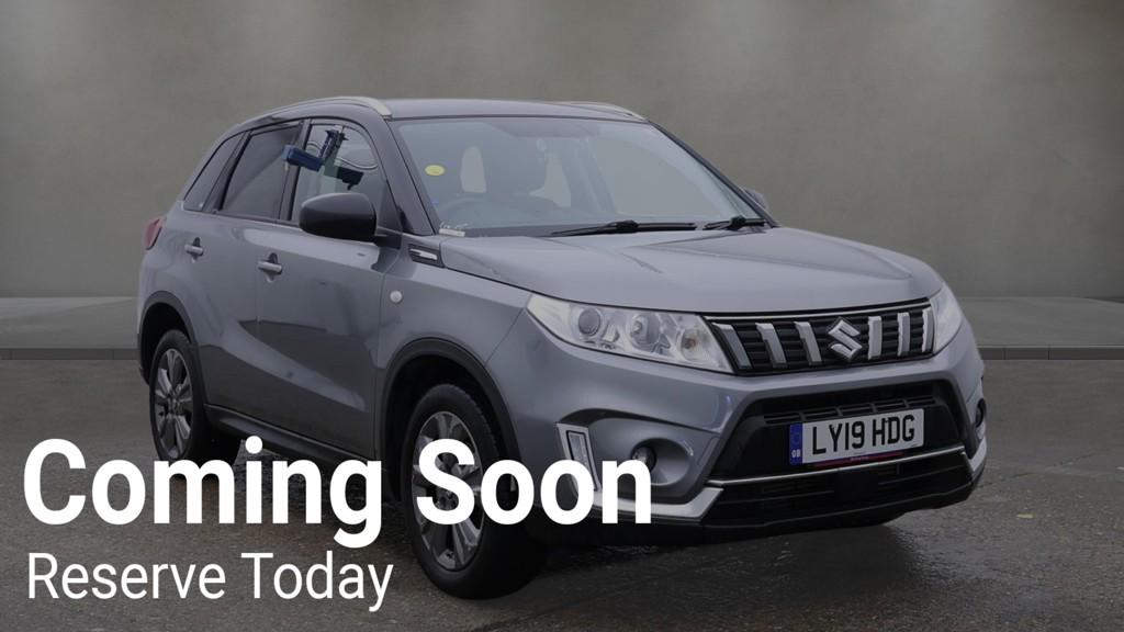2019 Suzuki Vitara