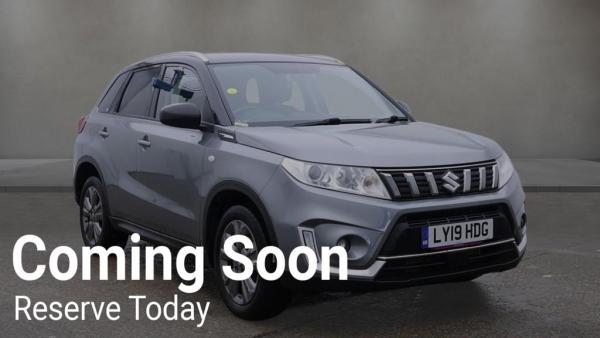 Suzuki Vitara 1.0 Boosterjet SZ-T SUV 5dr Petrol Auto Euro 6 (s/s) (111 ps)