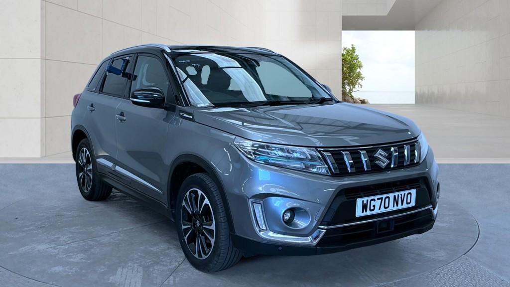 2020 Suzuki Vitara