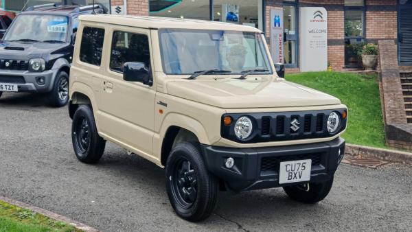 Suzuki Jimny XC