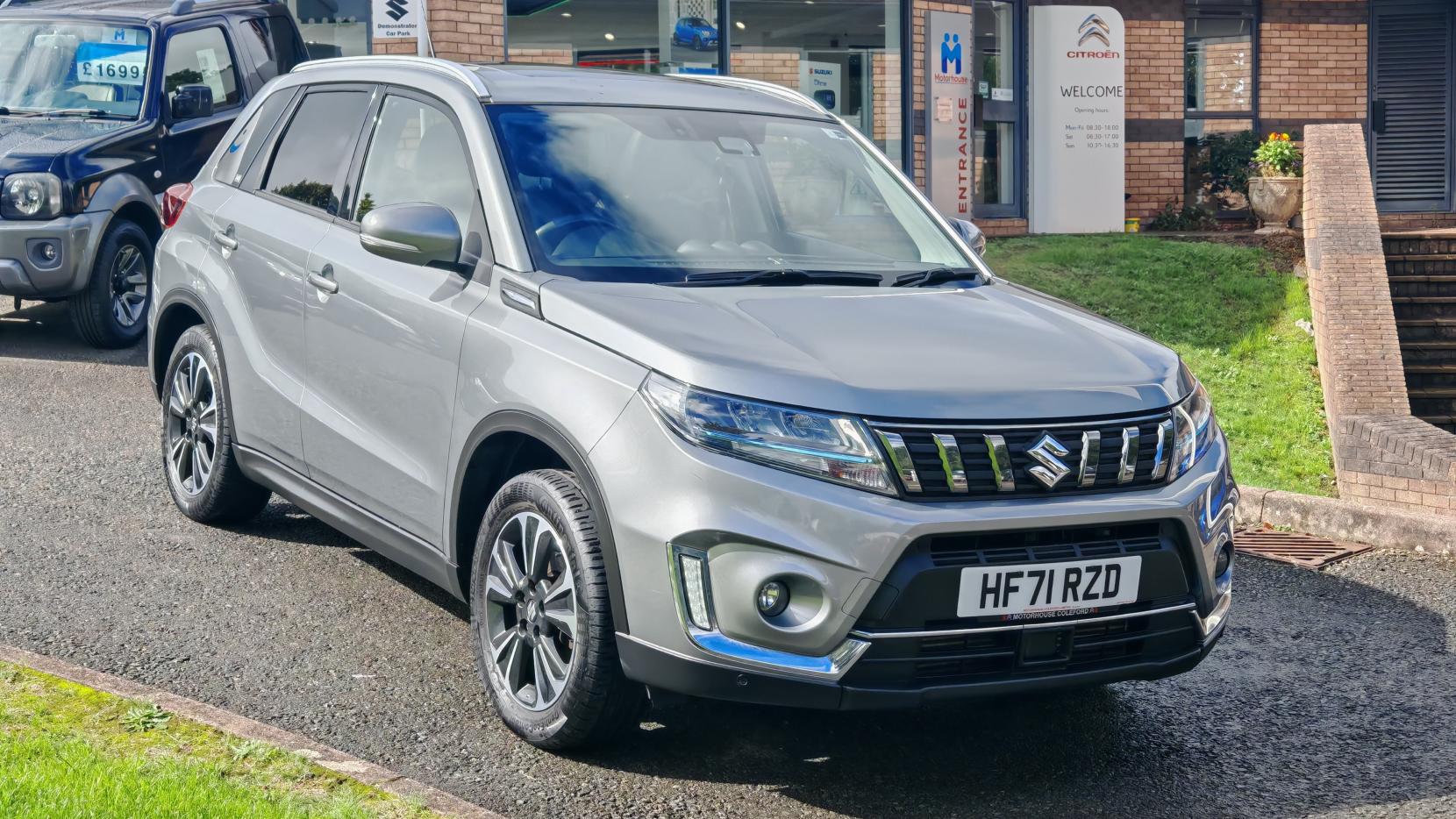 2021 Suzuki Vitara