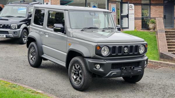 Suzuki Jimny 1.5L Automatic Import 3 Dr