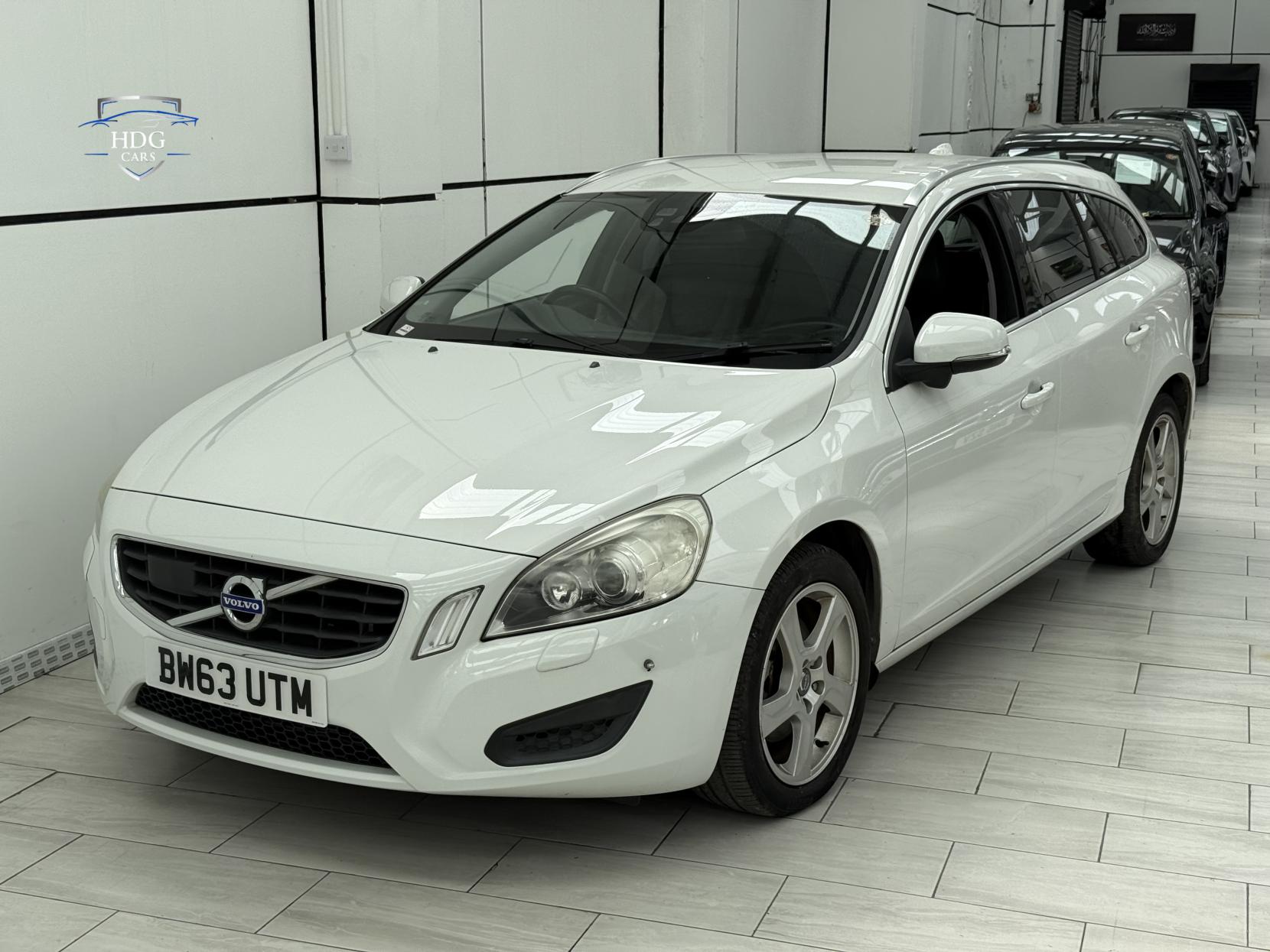 2013 Volvo V60