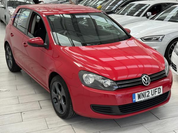 Volkswagen Golf 1.4 TSI Match Hatchback 5dr Petrol Manual Euro 5 (122 ps)
