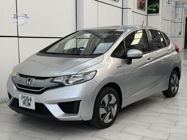 Honda Jazz 1.5 h i-MMD Hatchback 5dr Petrol Hybrid