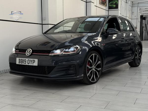 Volkswagen Golf 2.0 TSI GTI Performance Hatchback 5dr Petrol DSG Euro 6 (s/s) (245 ps)