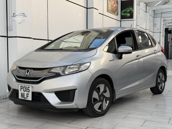 Honda Jazz 1.5 h i-MMD Hatchback 5dr Petrol Hybrid