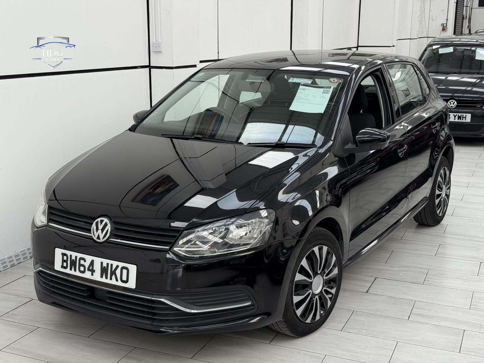 2014 Volkswagen Polo