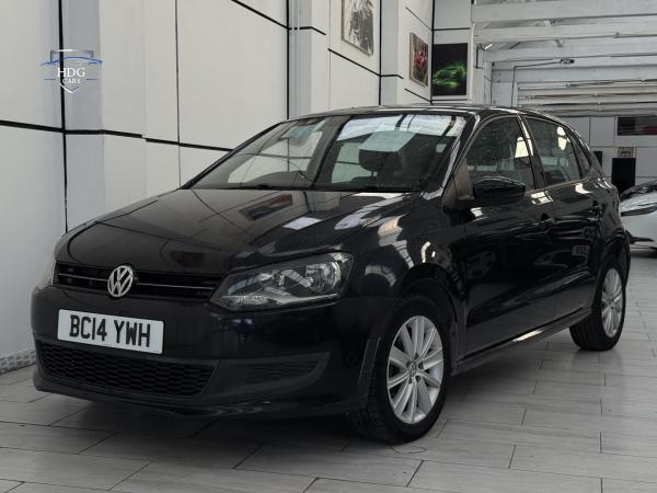 Volkswagen Polo 1.2 TSI BlueMotion Tech SE Design Hatchback 5dr Petrol DSG Euro 6 (s/s) (90 ps)