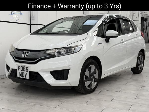 Honda Jazz 1.5 h i-MMD Hatchback 5dr Petrol Hybrid