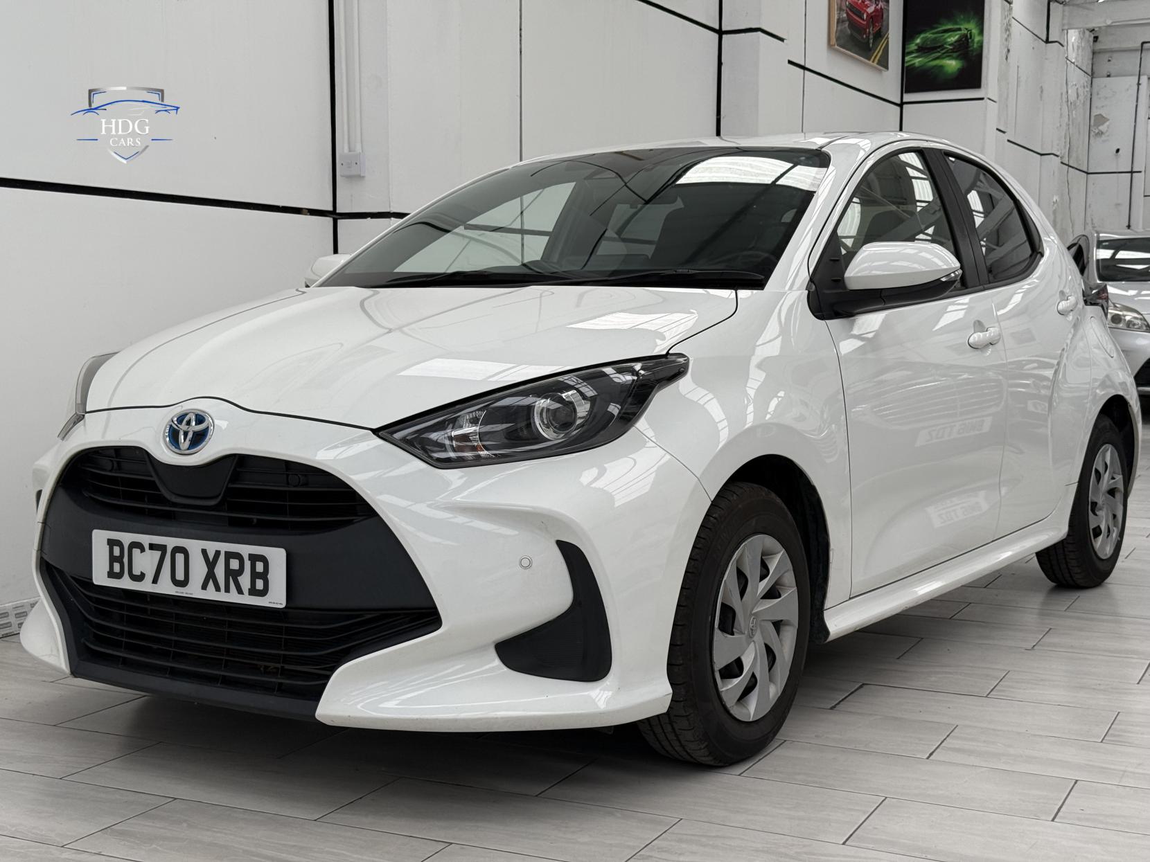 2020 Toyota Yaris