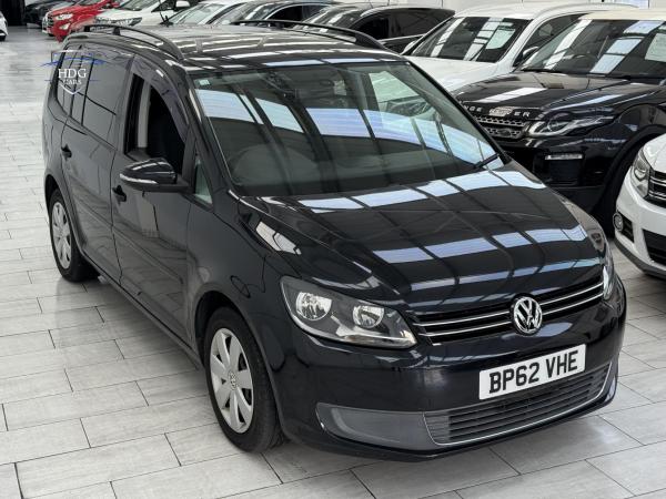 Volkswagen Touran 1.4 TSI SE MPV 5dr Petrol DSG Euro 5 (140 ps)