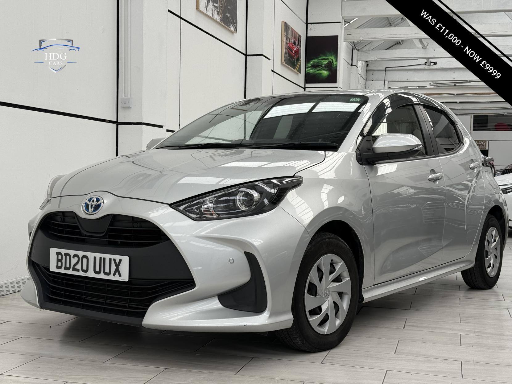 2020 Toyota Yaris