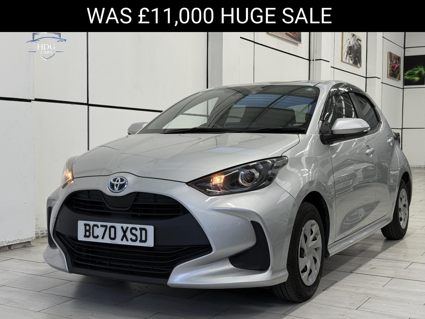 2020 Toyota Yaris