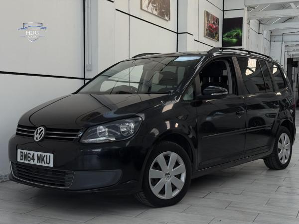 Volkswagen Touran 1.4 TSI SE MPV 5dr Petrol DSG Euro 5 (140 ps)