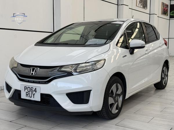 Honda Jazz 1.5 h i-MMD Hatchback 5dr Petrol Hybrid