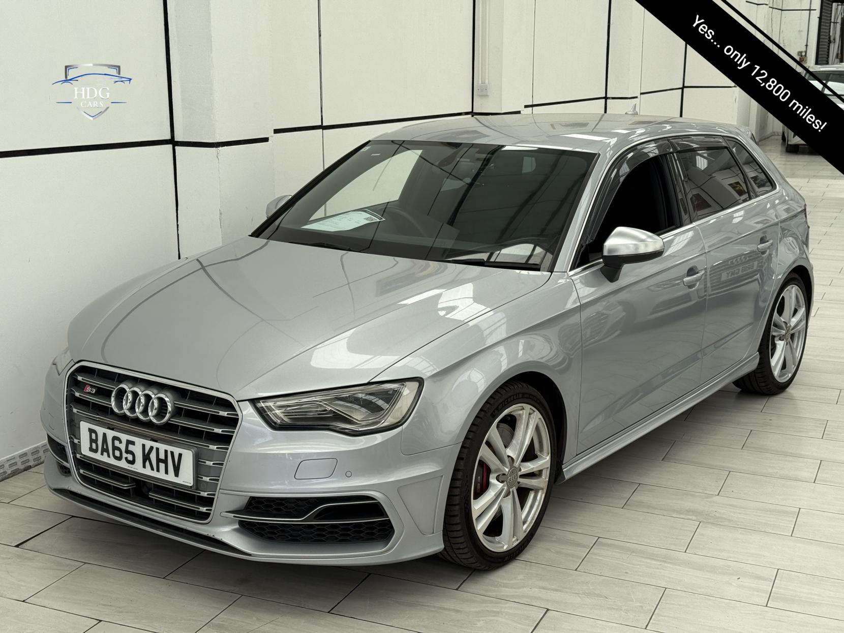 2015 Audi S3