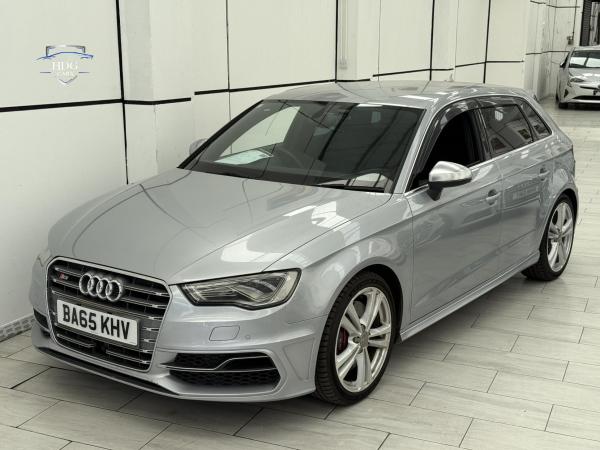 Audi S3 2.0 Convertible (2014 - 2016)