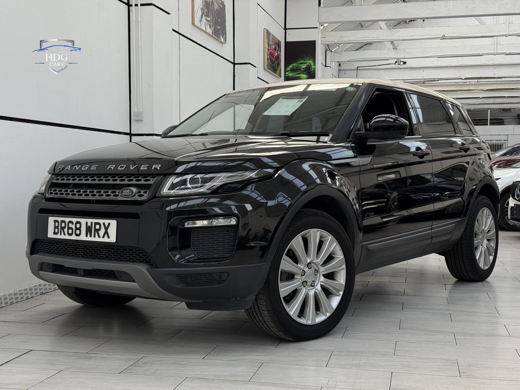 2018 Land Rover Range Rover Evoque