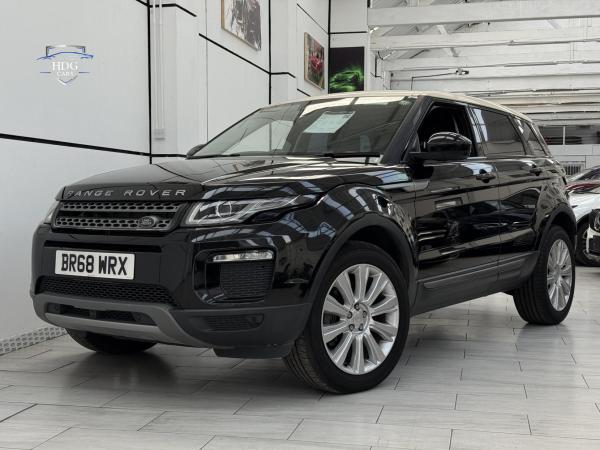 Land Rover Range Rover Evoque 2.0 TD4 SE SUV 5dr Diesel Auto 4WD Euro 6 (s/s) (180 ps)