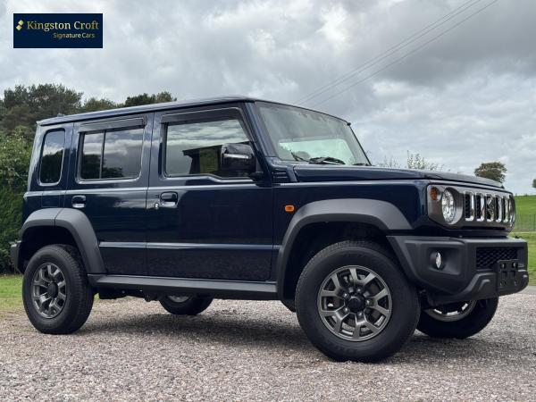 Suzuki Jimny 1.5 Nomade FC Petrol Auto ALLGRIP Euro 6 (101 ps)