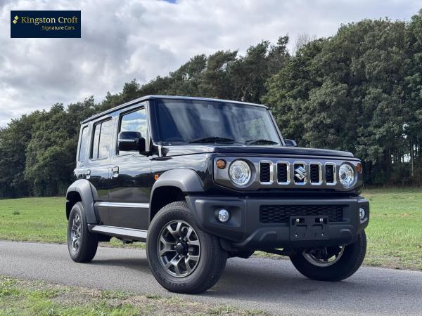 Suzuki Jimny 1.5 Nomade FC Petrol Auto ALLGRIP Euro 6 (101 ps)