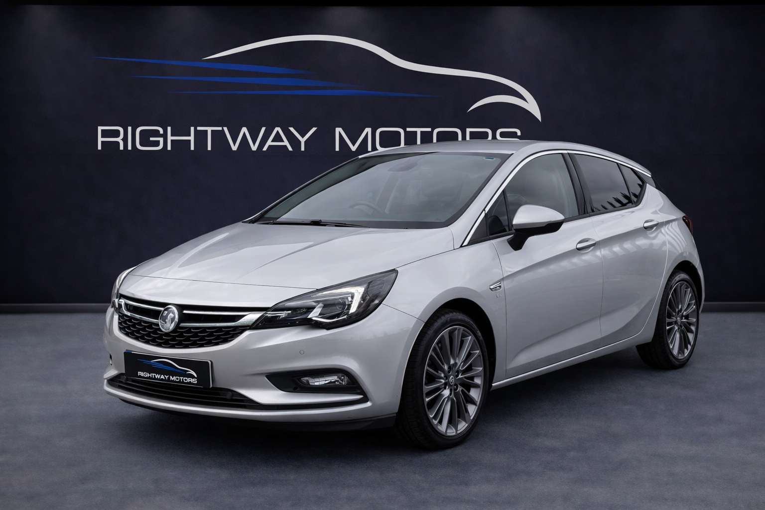 2016 Vauxhall Astra