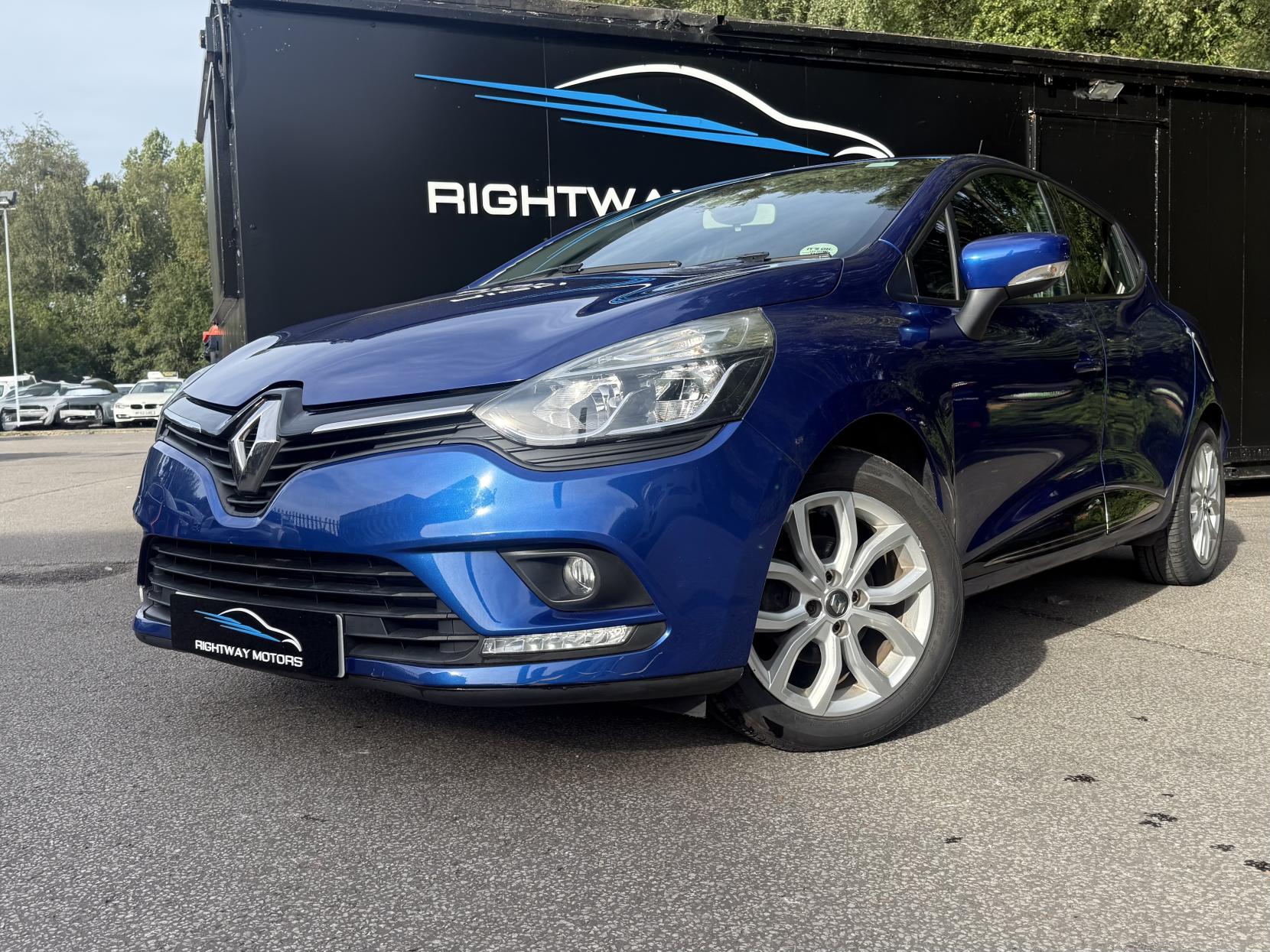 2017 Renault Clio