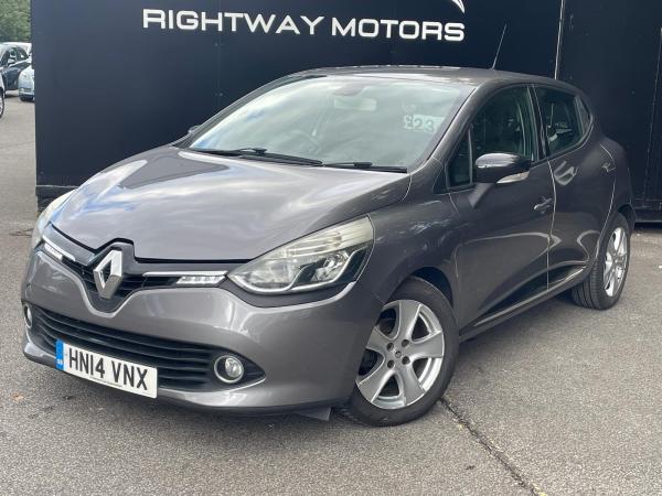 Renault Clio 0.9 TCe Dynamique MediaNav Hatchback 5dr Petrol Manual Euro 5 (s/s) (90 ps)