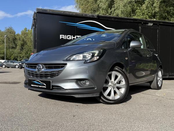 Vauxhall Corsa 1.4i ecoTEC Energy Hatchback 3dr Petrol Manual Euro 6 (a/c) (75 ps)