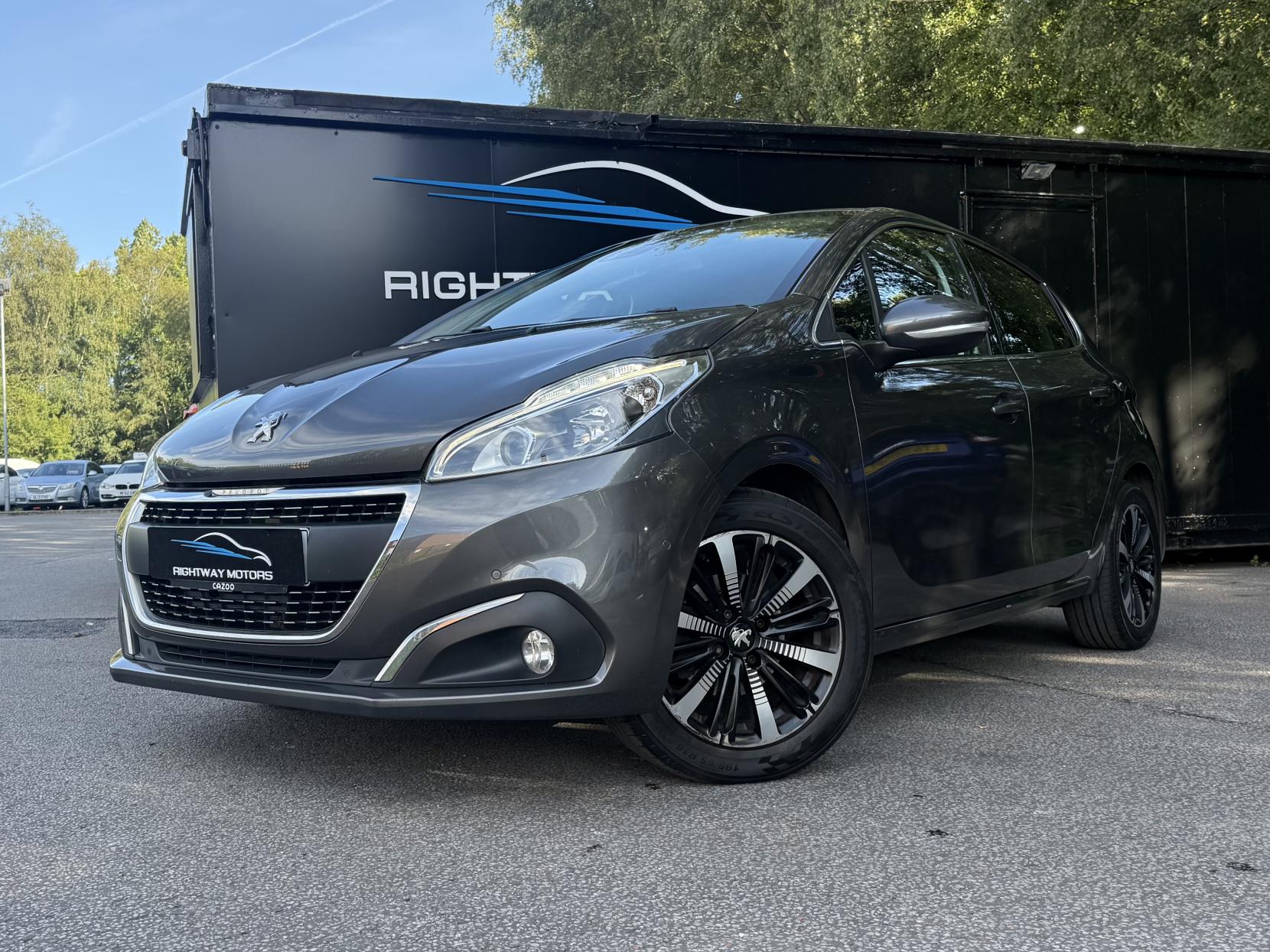 2019 Peugeot 208