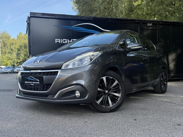 Peugeot 208 1.2 PureTech Tech Edition Hatchback 5dr Petrol Manual Euro 6 (s/s) (82 ps)