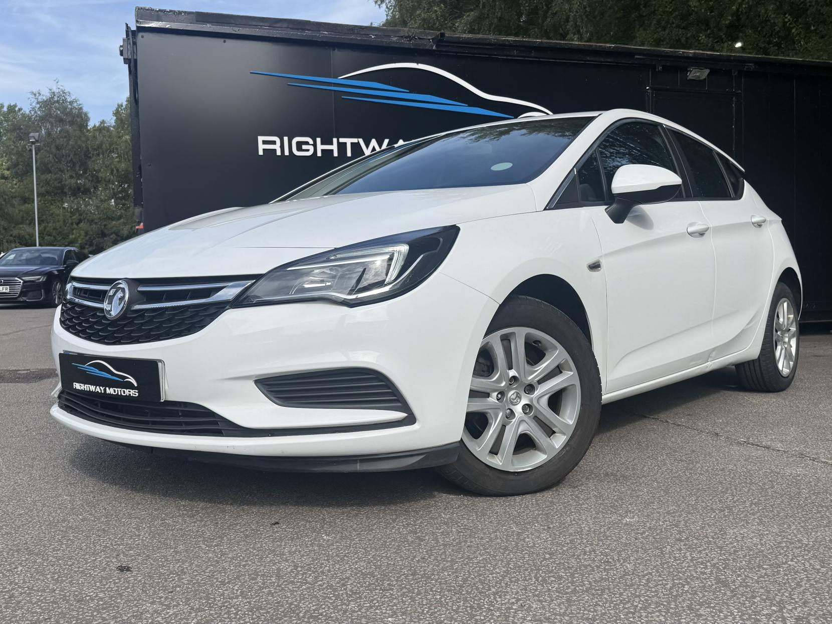 2016 Vauxhall Astra