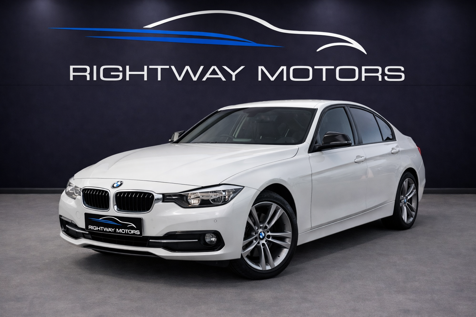 2012 BMW 3 Series