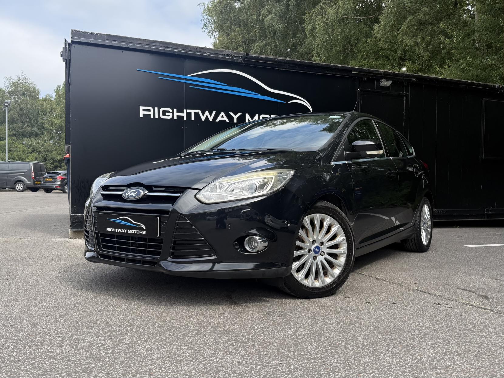 2012 Ford Focus
