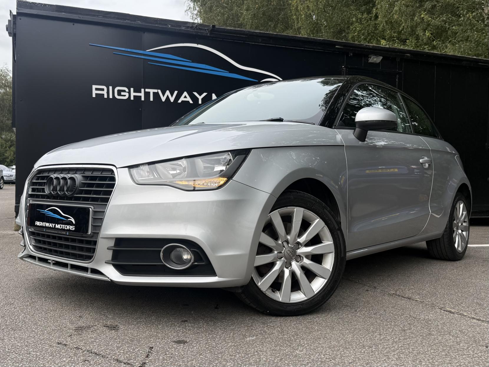2013 Audi A1