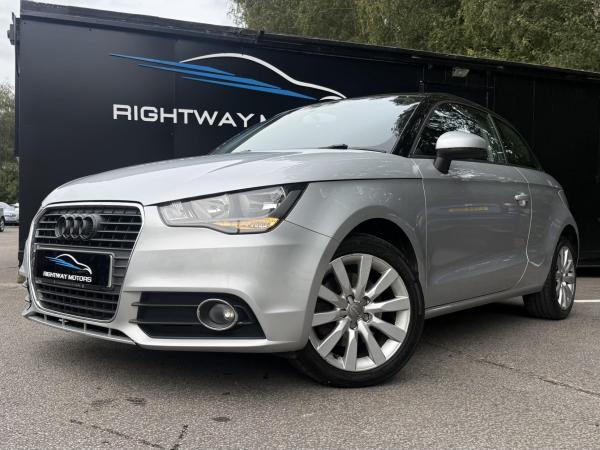Audi A1 1.4 TFSI Sport Hatchback 3dr Petrol Manual Euro 5 (s/s) (122 ps)