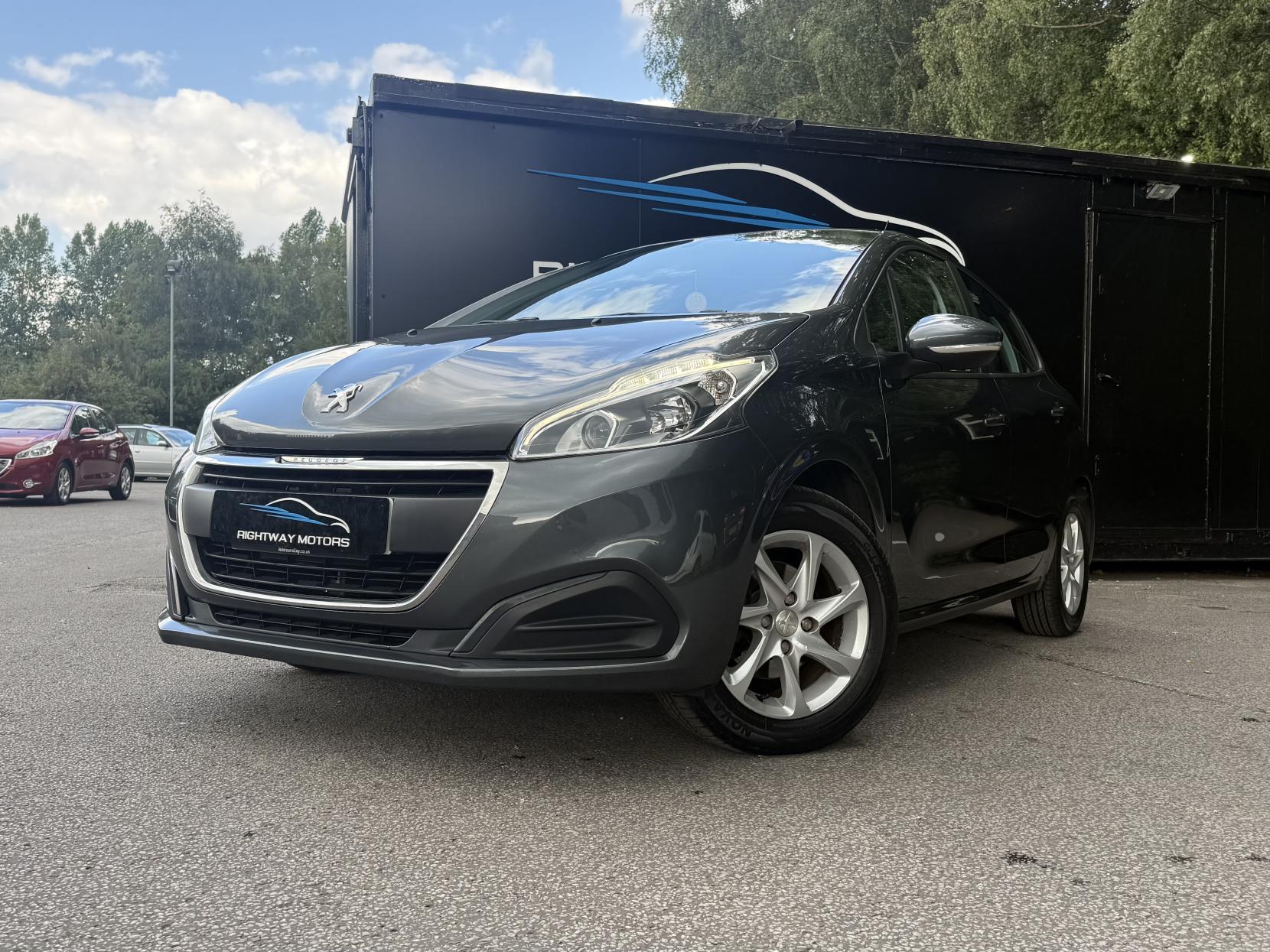 2016 Peugeot 208