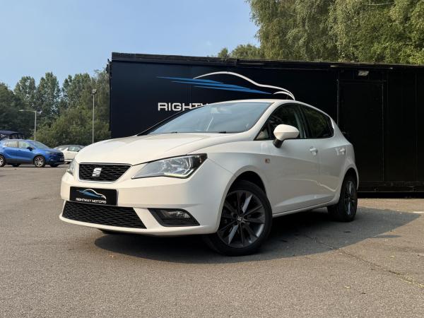 2015 SEAT IBIZA 1.0 VISTA HATCHBACK 5DR PETROL MANUAL EURO 6 75 PS 4,249 2015... photo