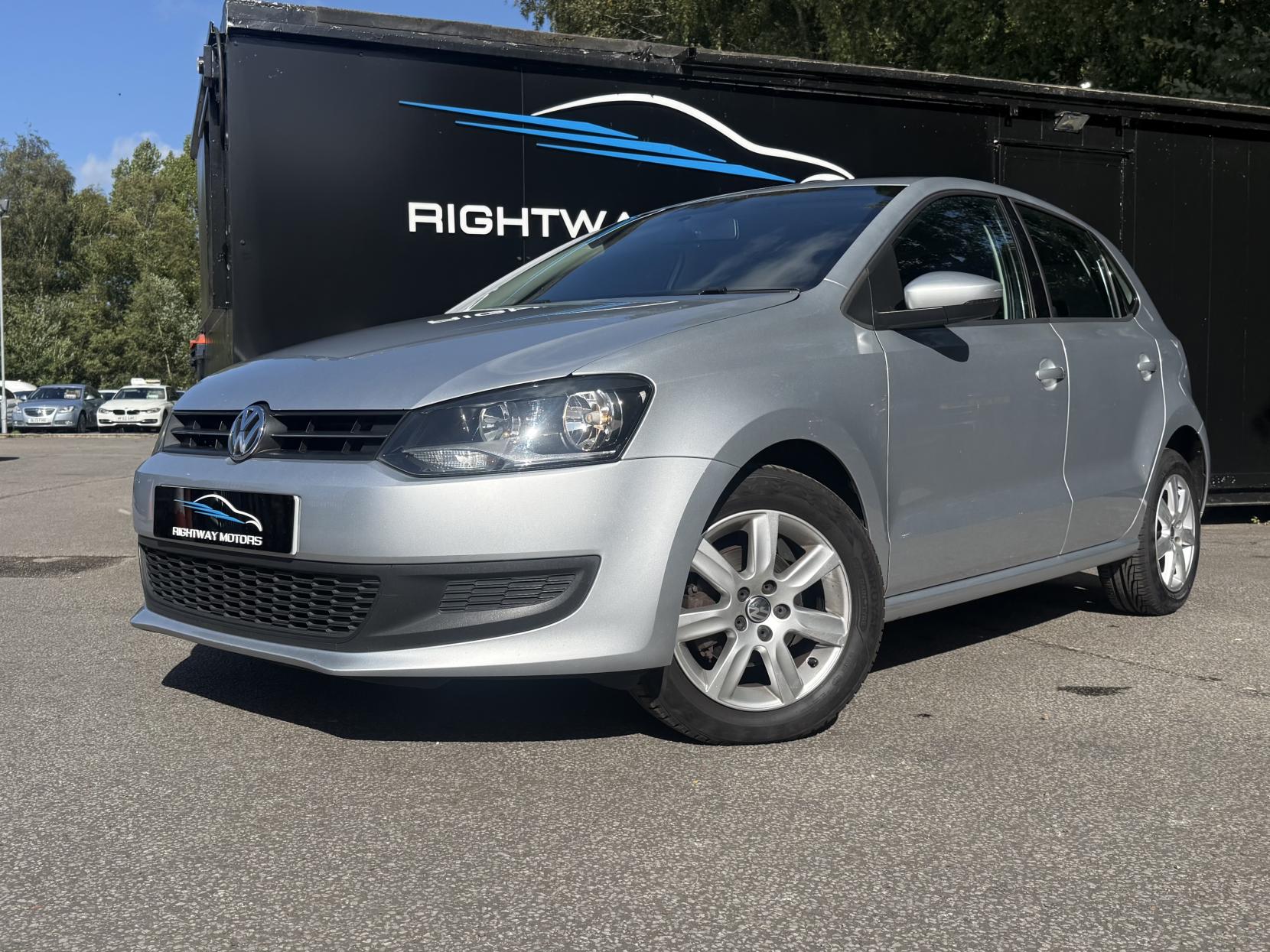 2011 Volkswagen Polo